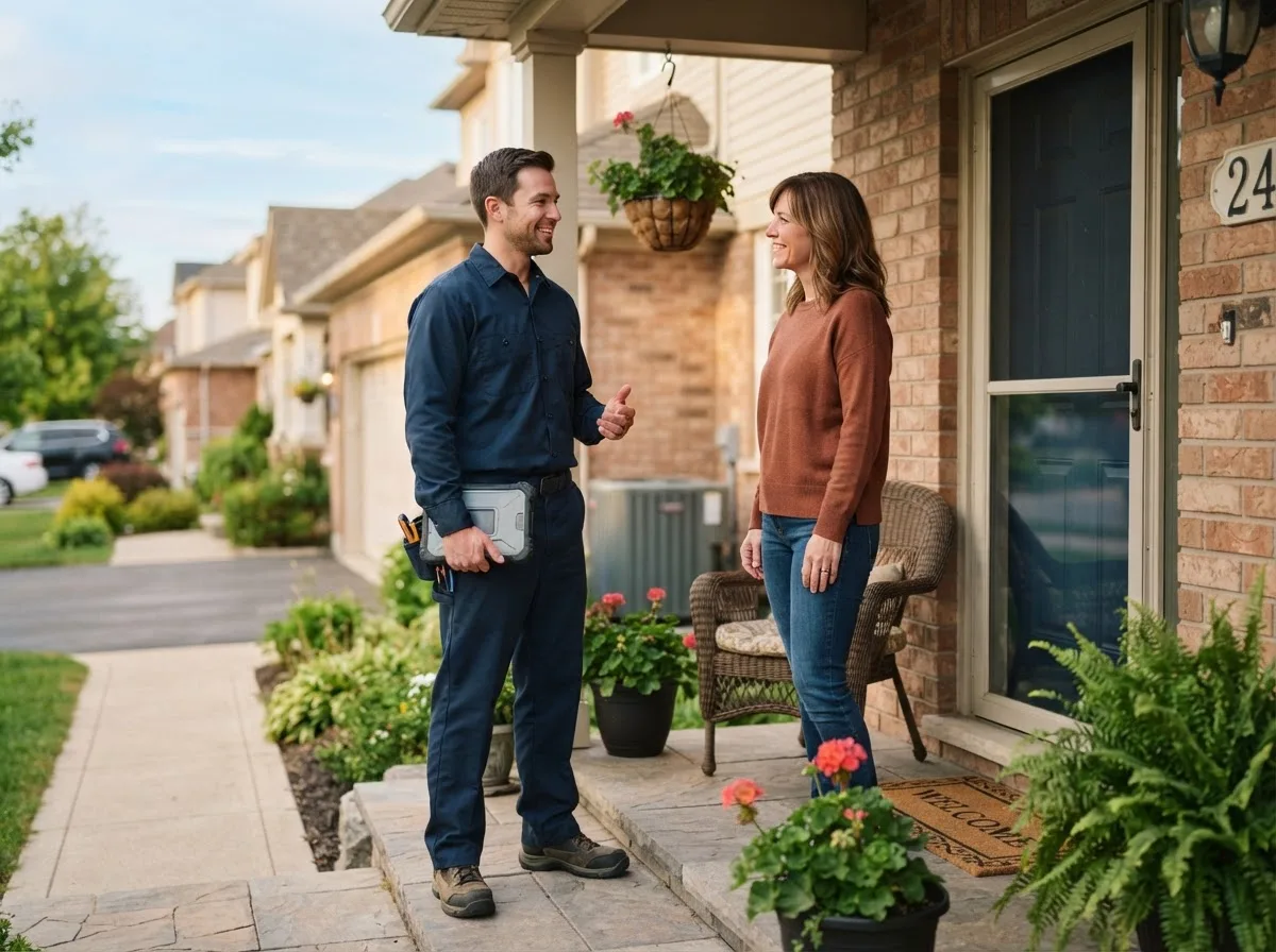 HVAC repair FAQs for Alamo, CA